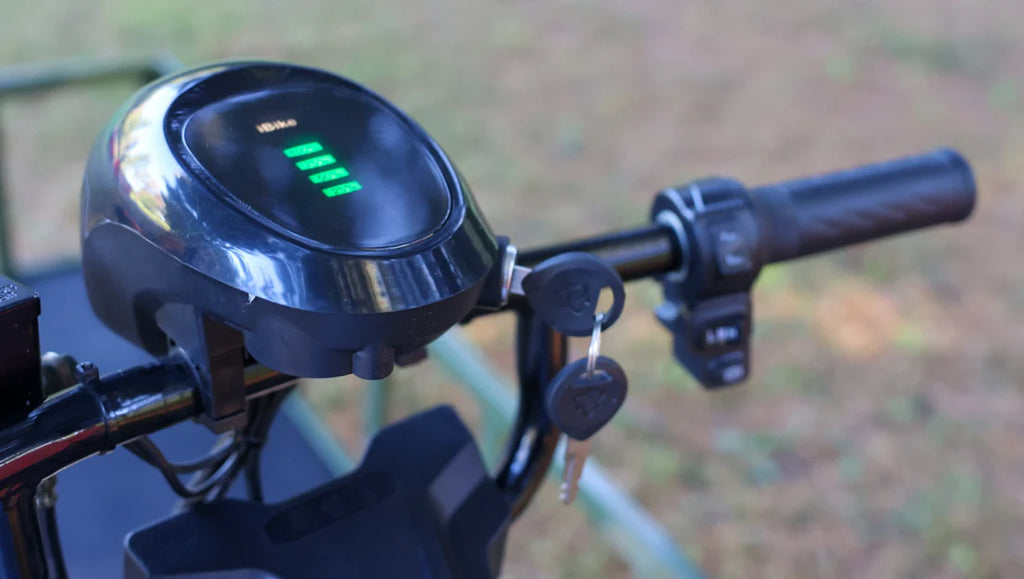 Electric Utility Cart