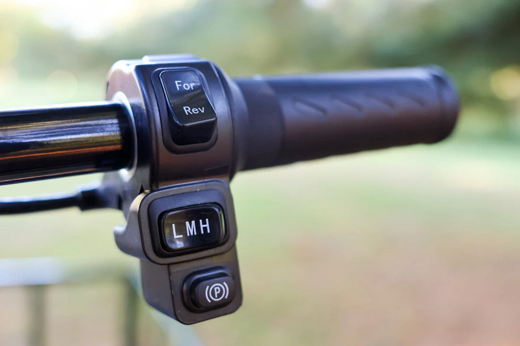 Electric Utility Cart