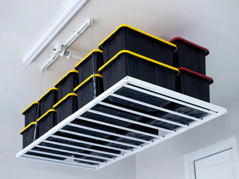 Garage Storage Elevator